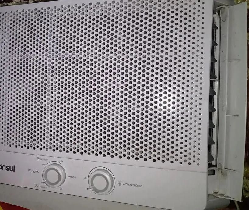 Ar condicionado Consul 7500 Btu
