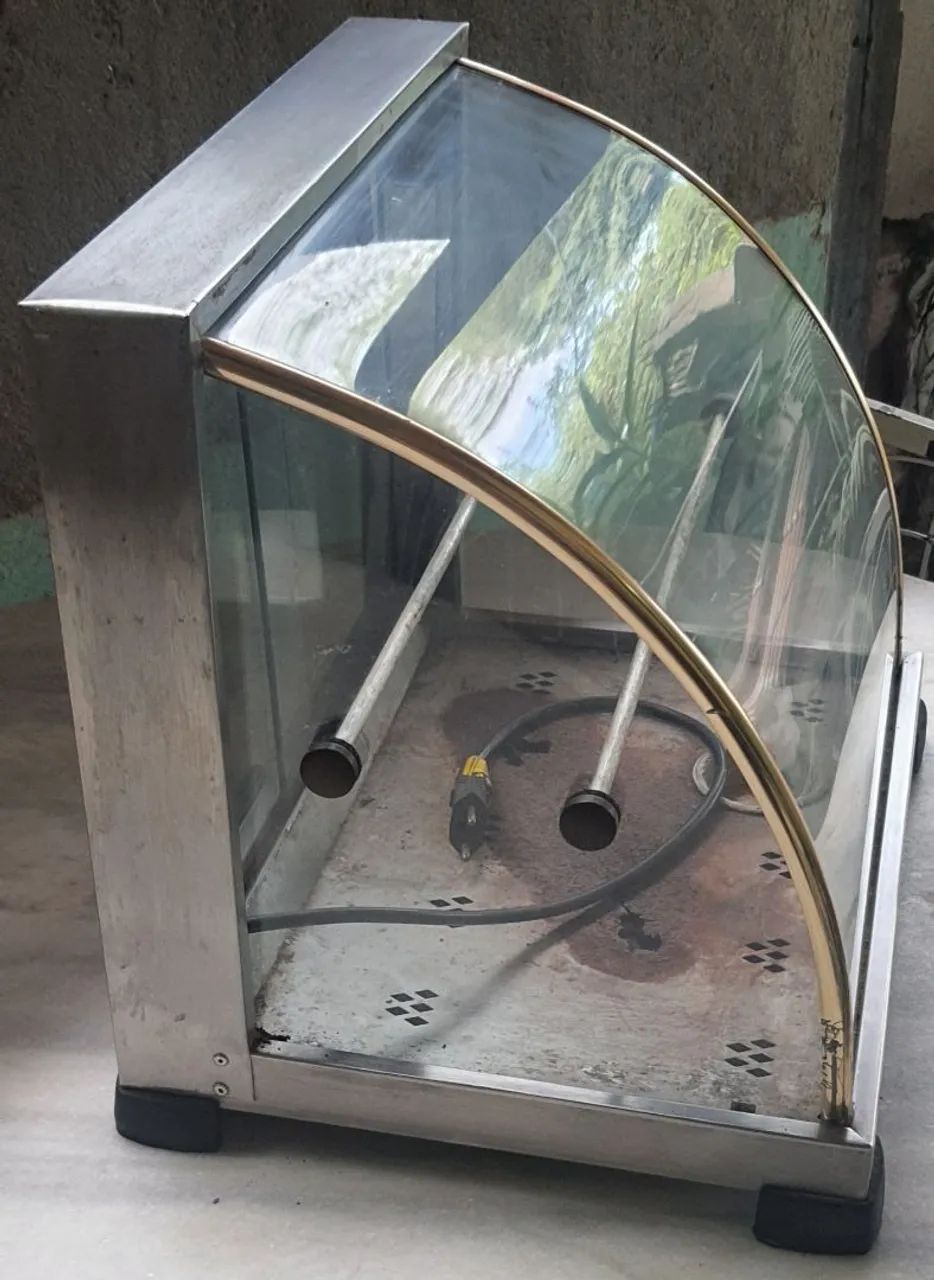 Estufa Marchesoni 220v  - Foto 2