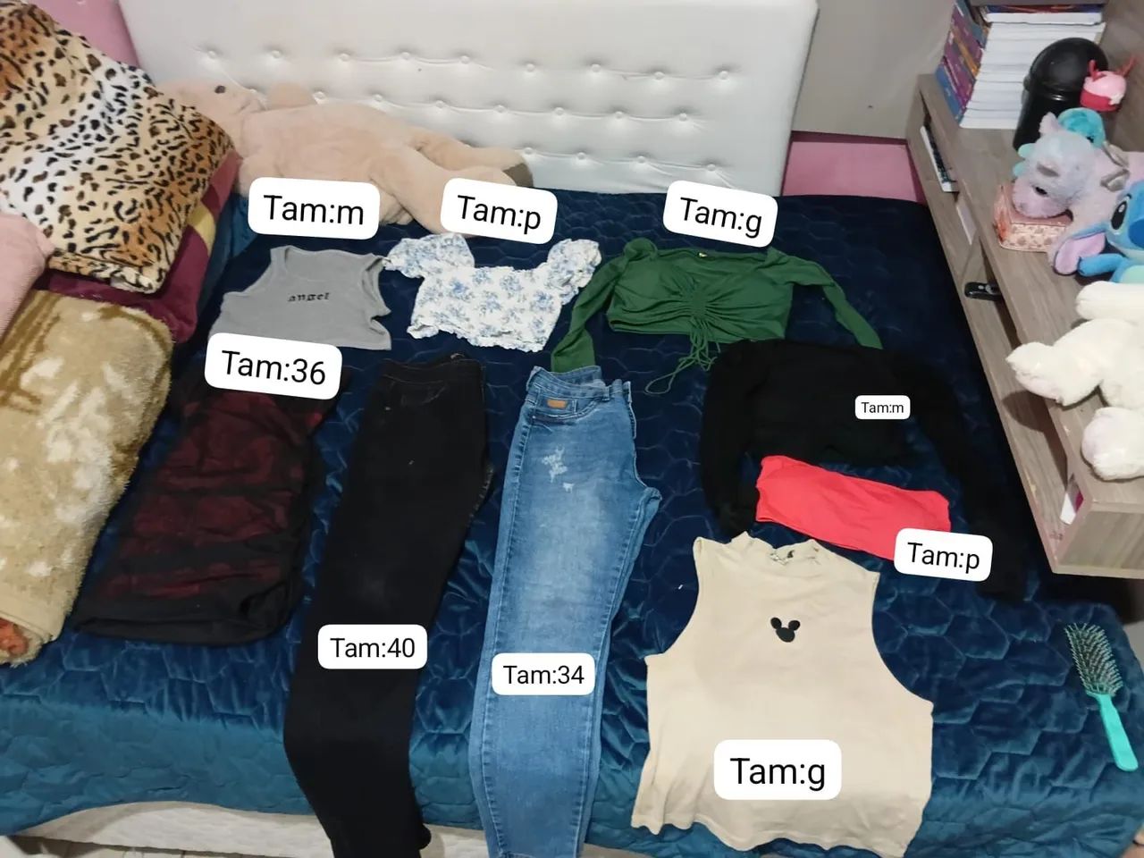 Lotes de Roupas - Foto 2