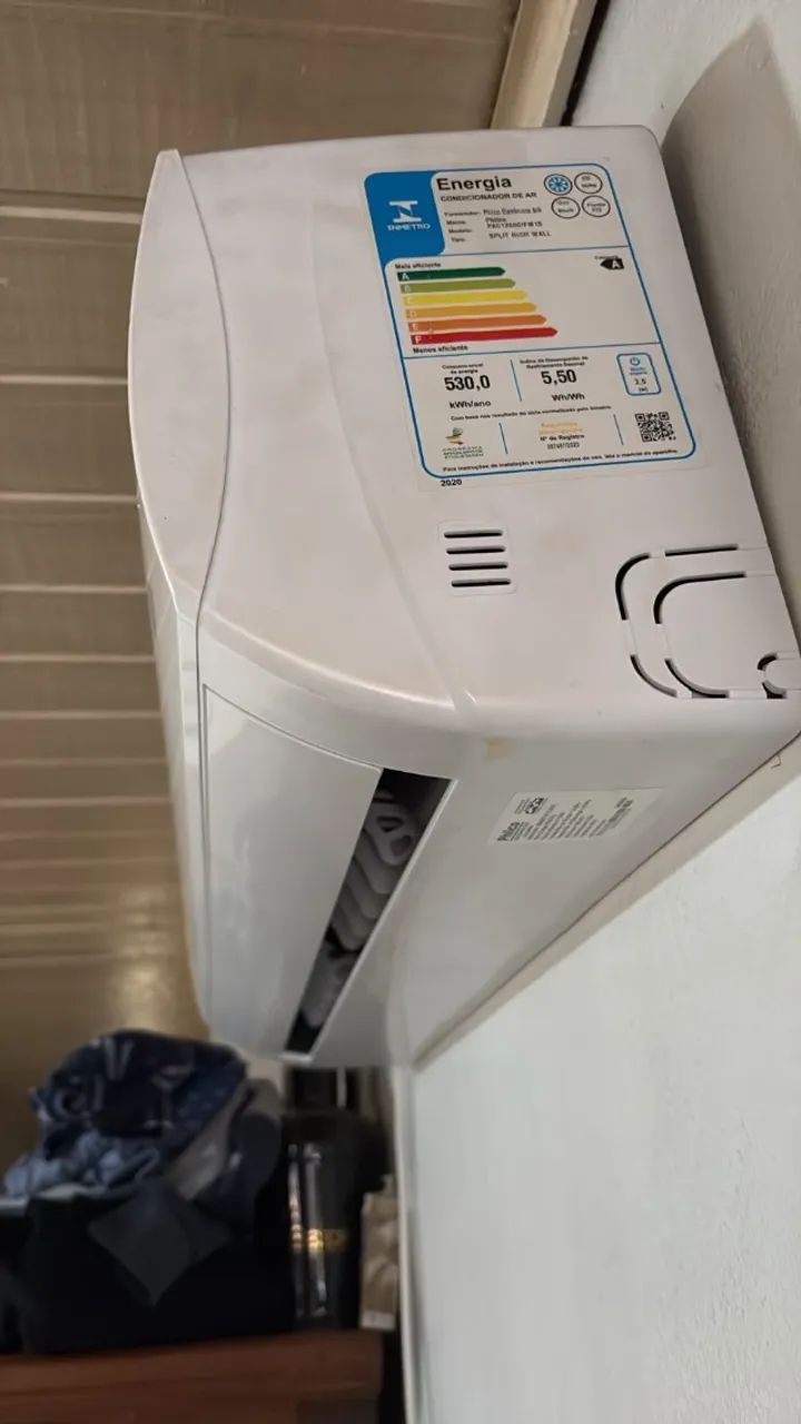 Ar condicionado 