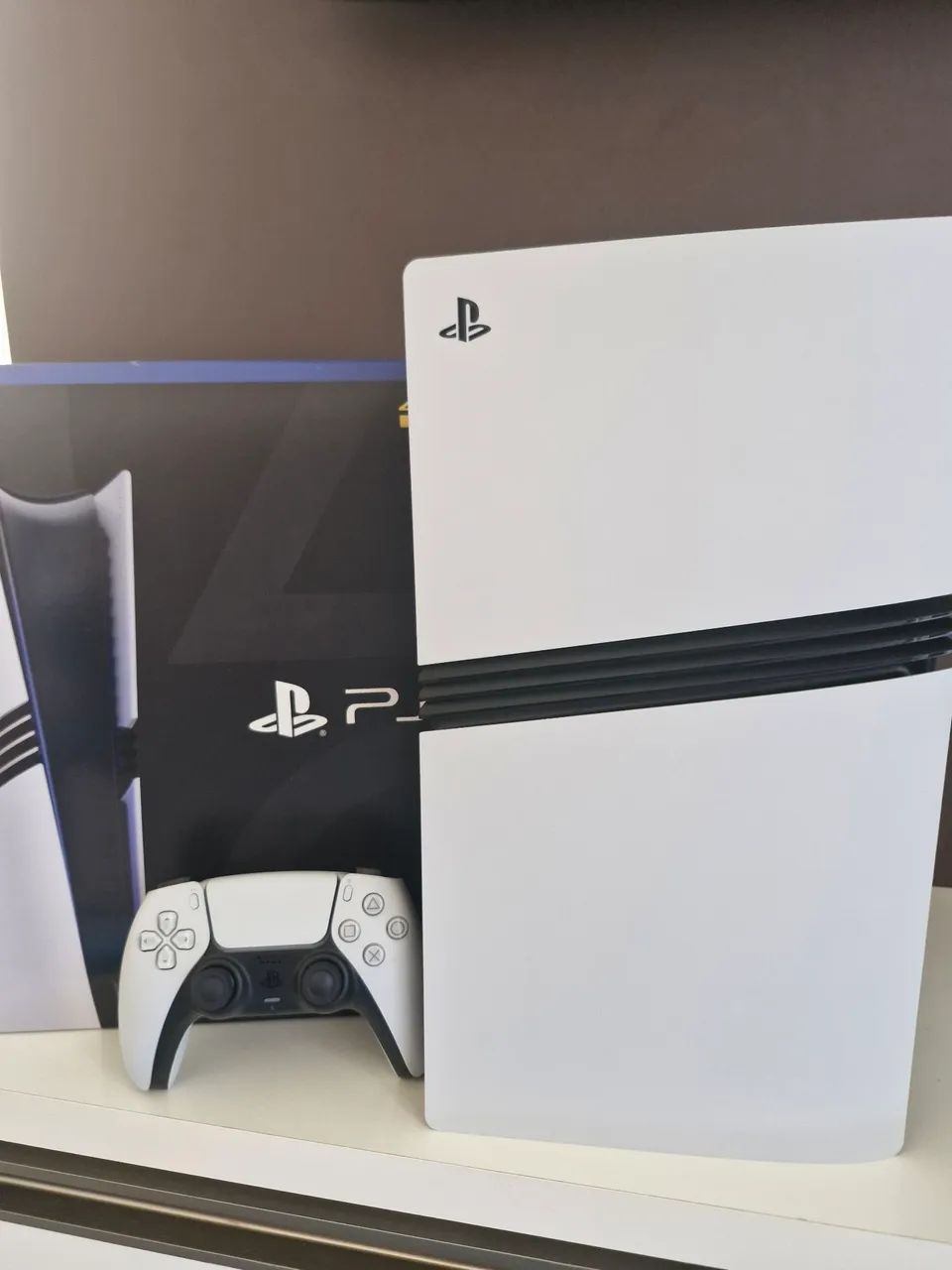 Playstation 5 PRO 2TB (impecável)