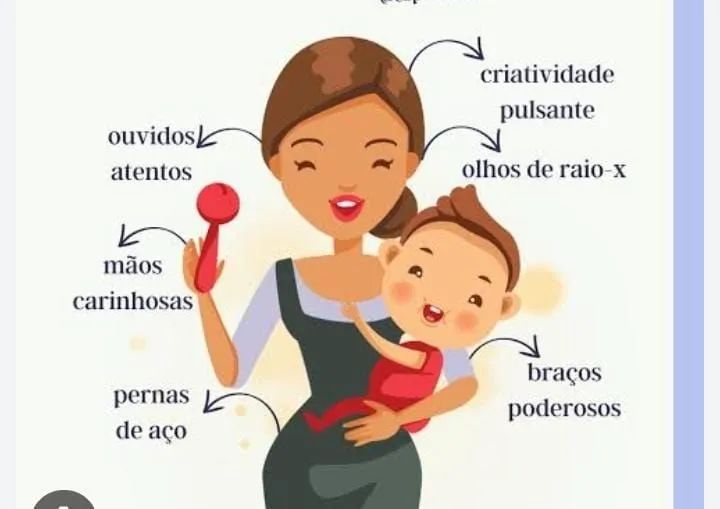 Babá folguista 