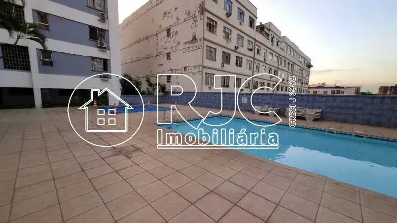 Imóvel  2 quartos Tijuca - Rio de Janeiro - RJ