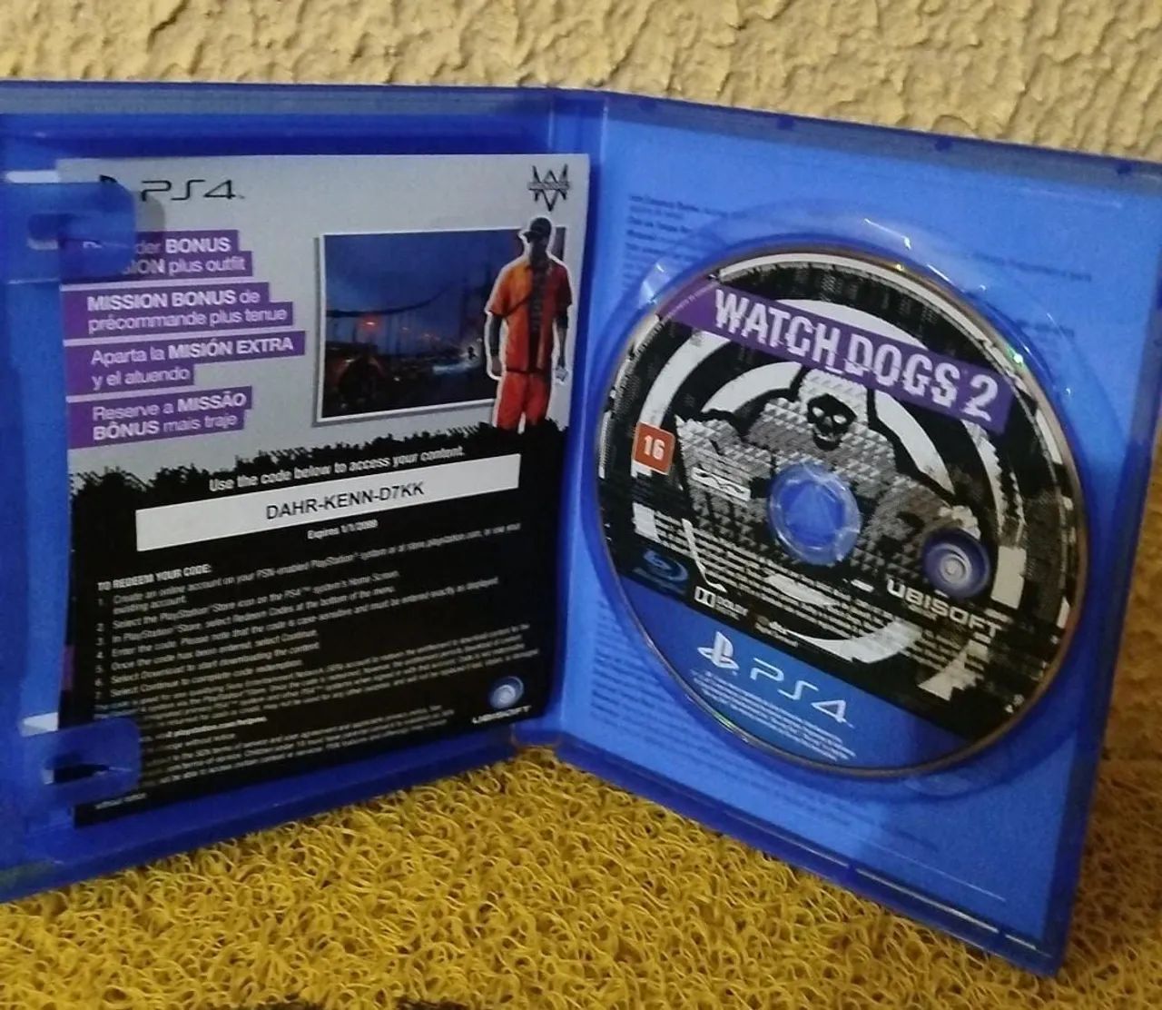 Watch Dogs 2 - PS4 - Foto 3