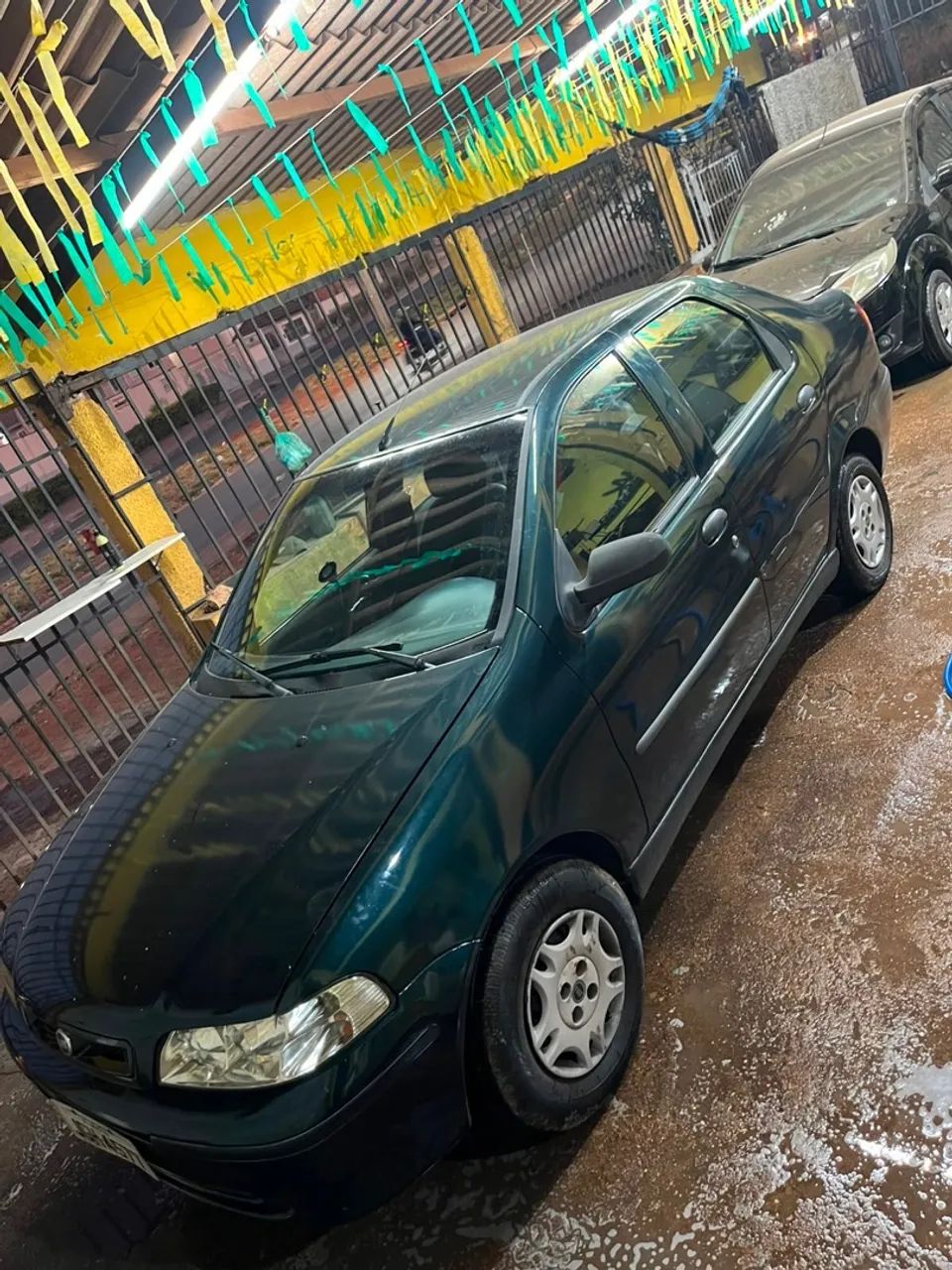 Fiat Siena 1.0/ EX 1.0 MPI Fire/ Fire Flex 8V 2003