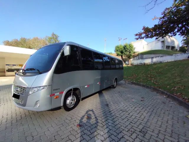 Micro volare W9 executivo 2012