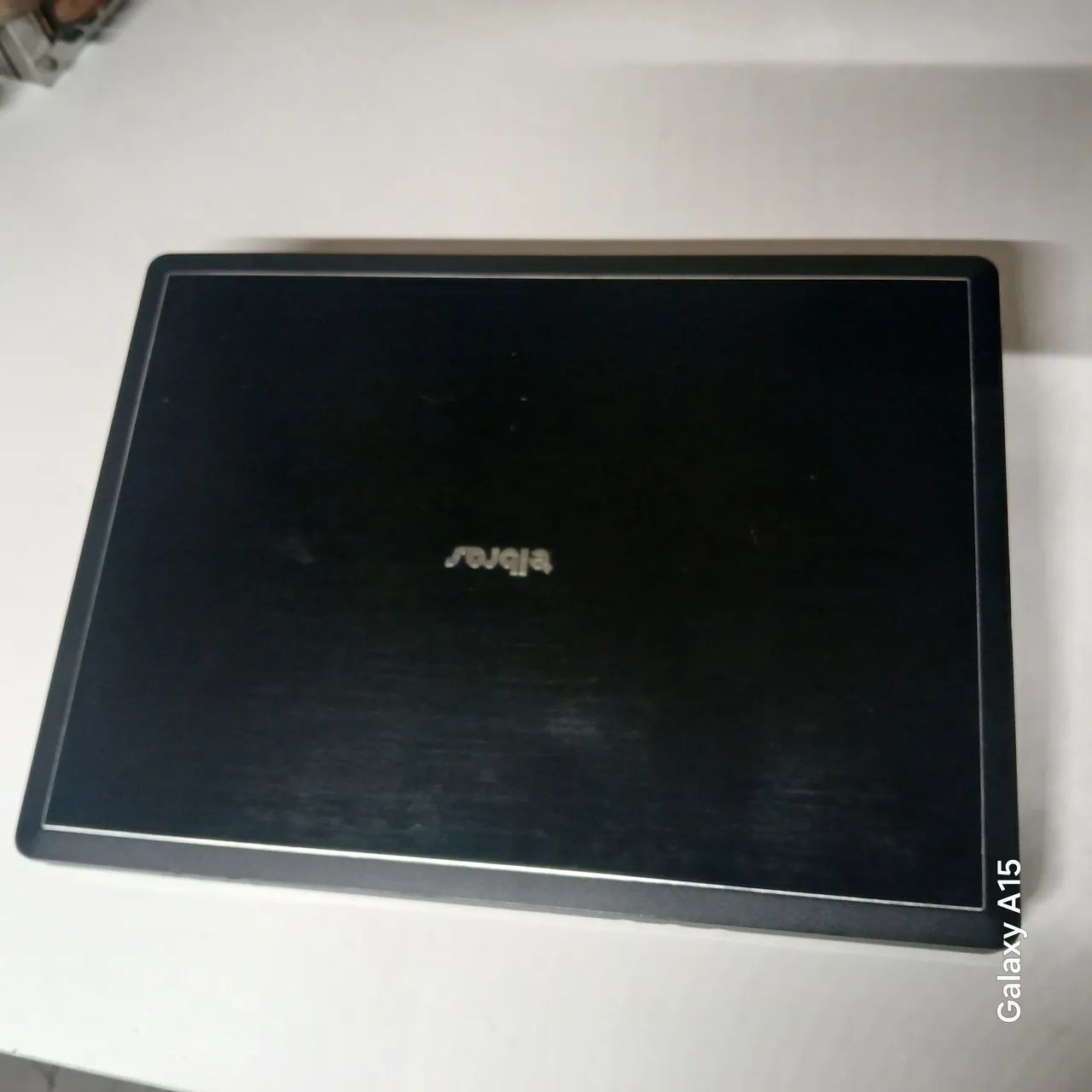 Vendo esse notebook DDR2 da intelbras funcionando  - Foto 4