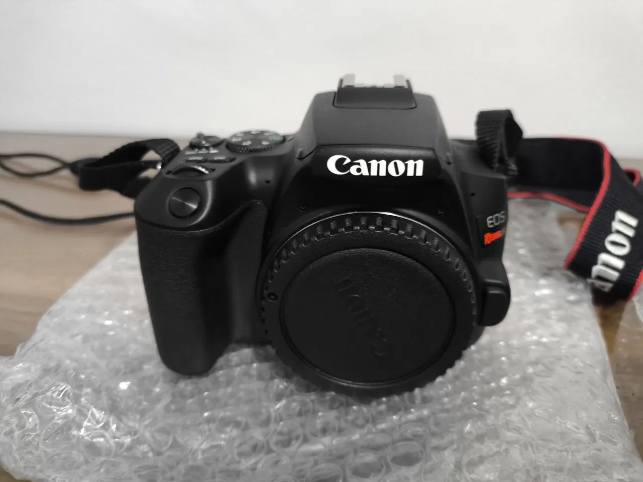 Câmera Cannon SL3  - Foto 3