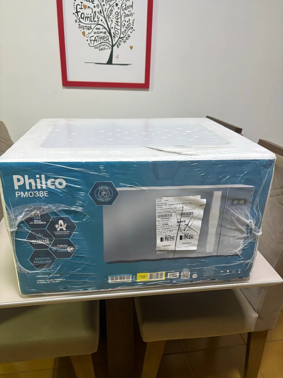 Microondas Philco 33L