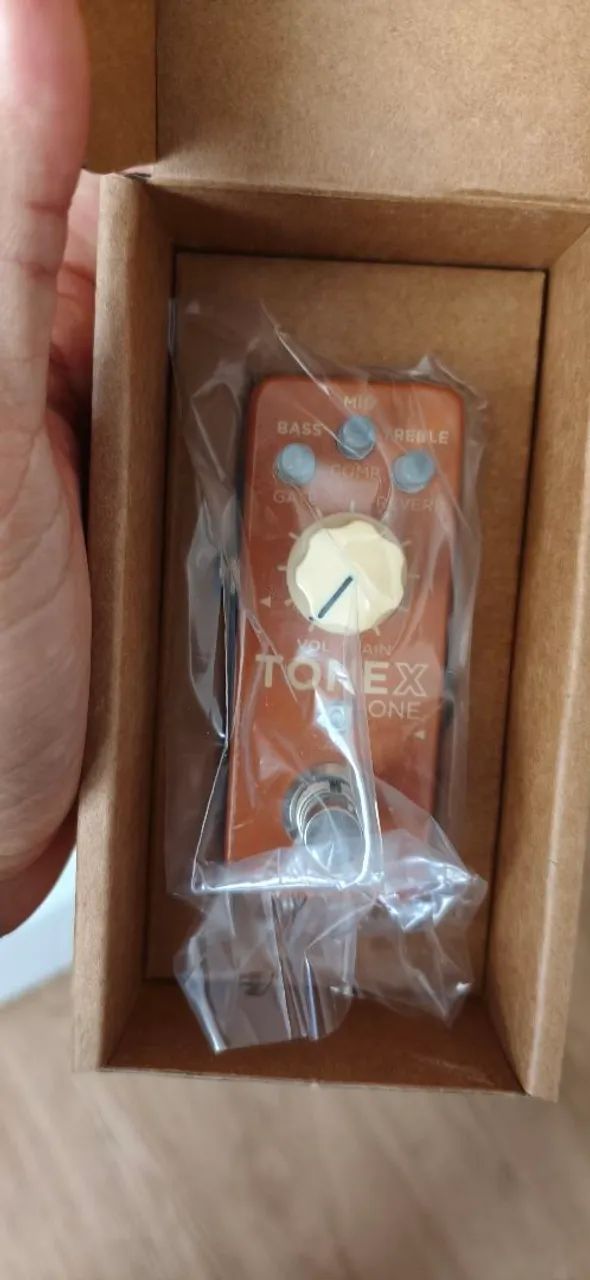 Pedal Tonex One ed limitada Dumble - Foto 2