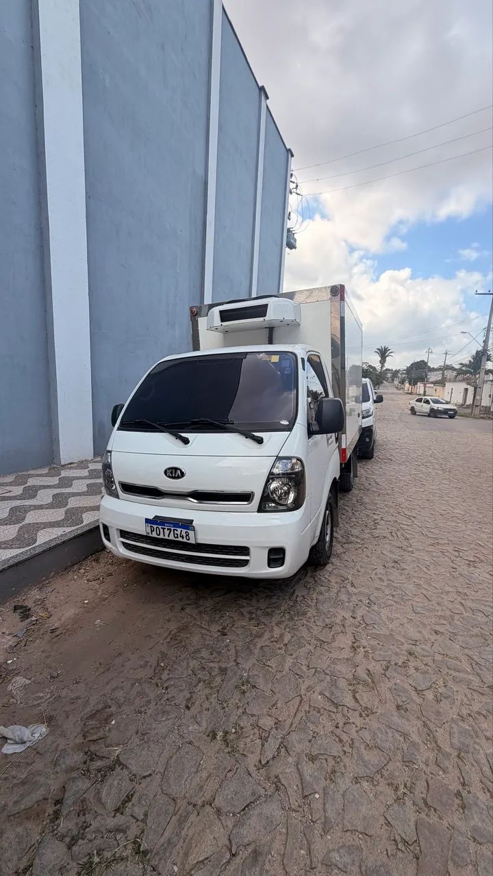 Kia bongo 2019 - Foto 2