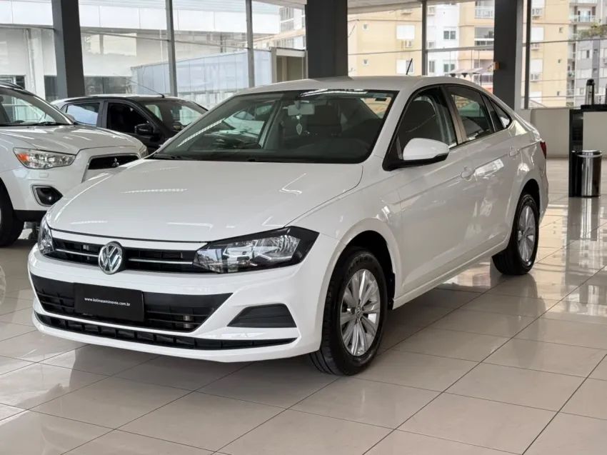 Volkswagen Virtus 1.6 MSI Flex 16V 4P Aut. 2022 - Foto 3