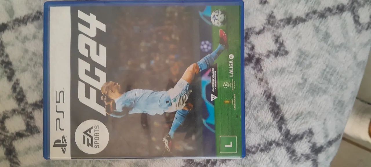 Fc 24 play 5