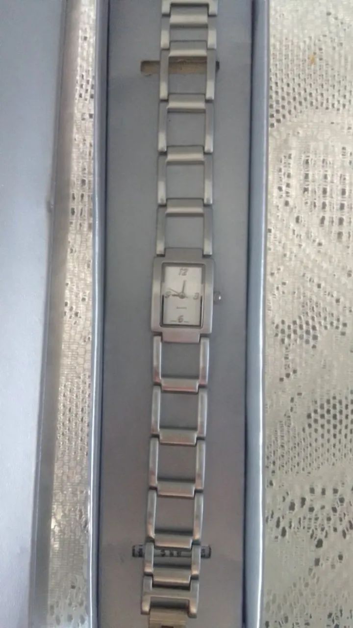 Relógio Quartz