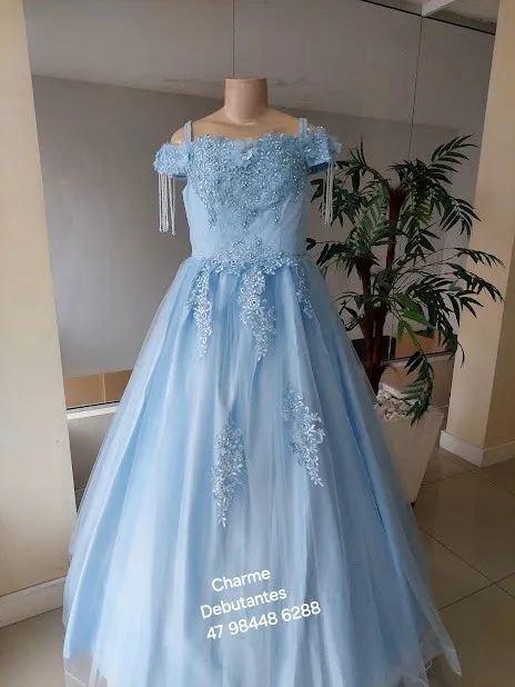 Vestidos debutante - Foto 5