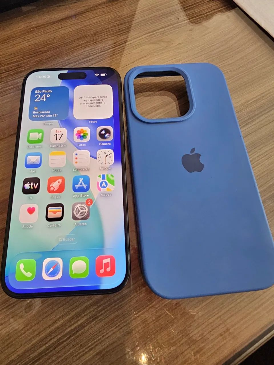 Iphone 15 pro - Foto 3