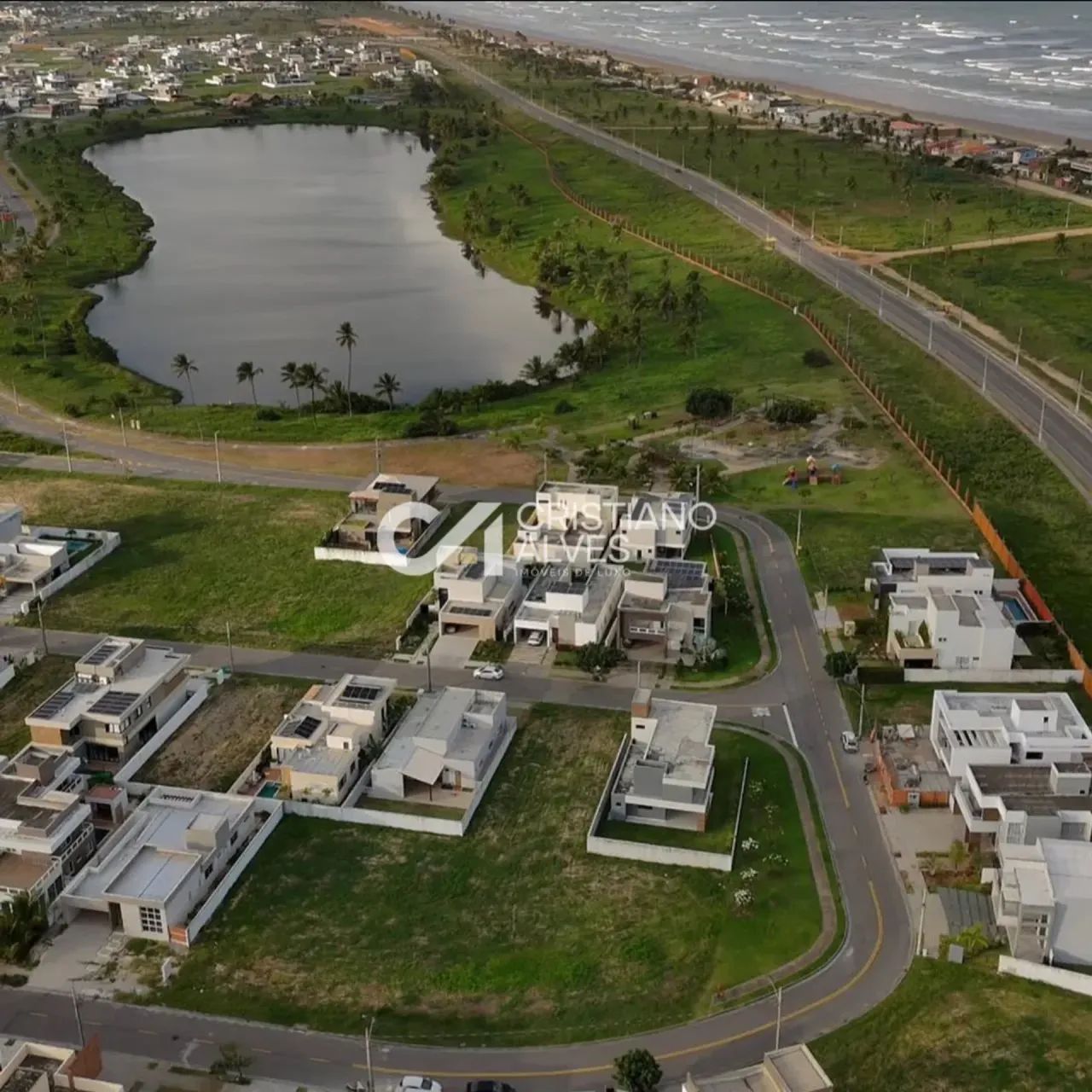 Lote Grande Alphaville Sergipe - Foto 3