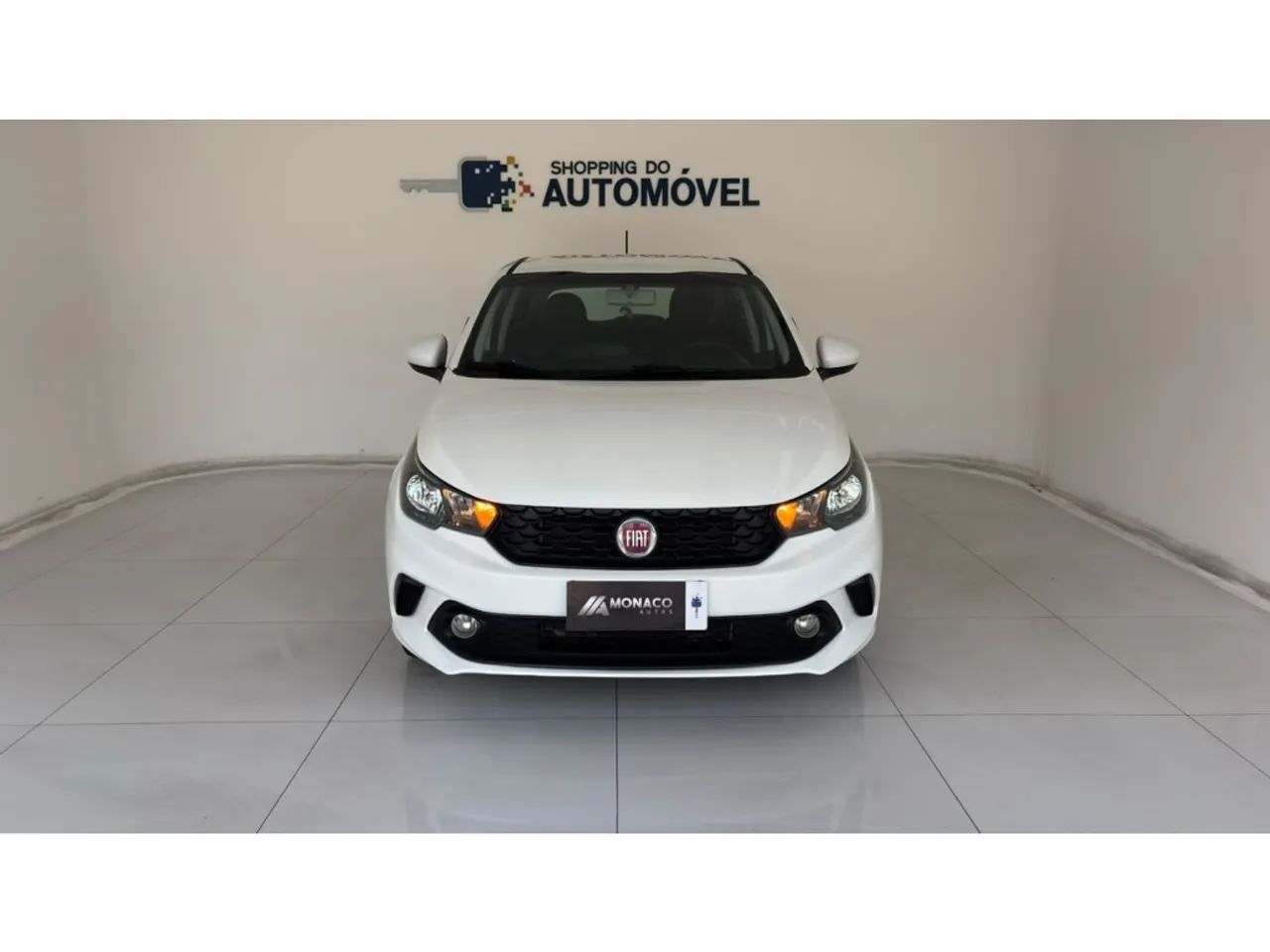 Fiat Argo Drive 1.0 Firefly 2019