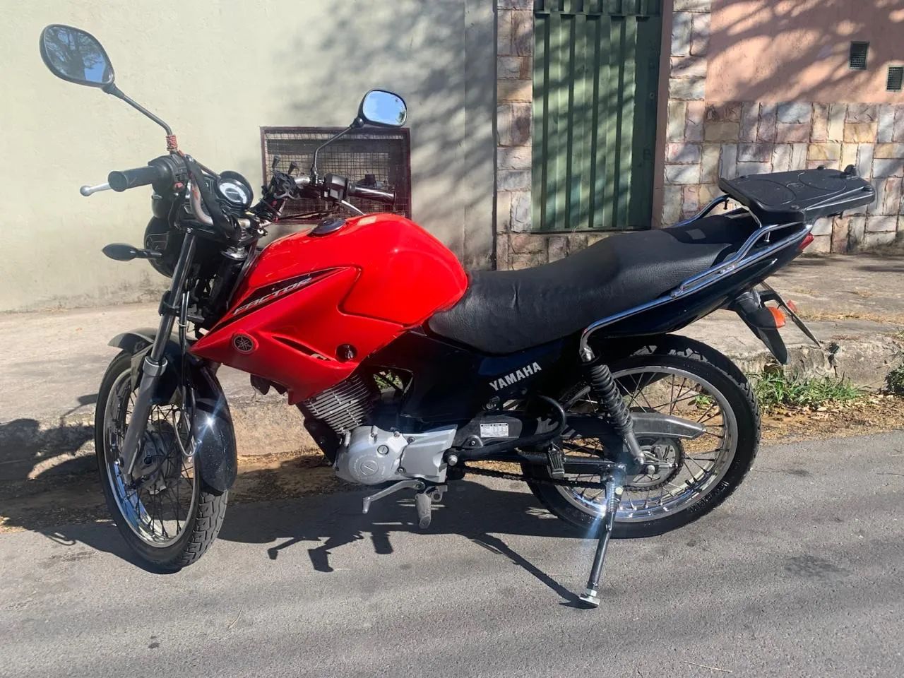 YAMAHA FACTOR K1 - Foto 4