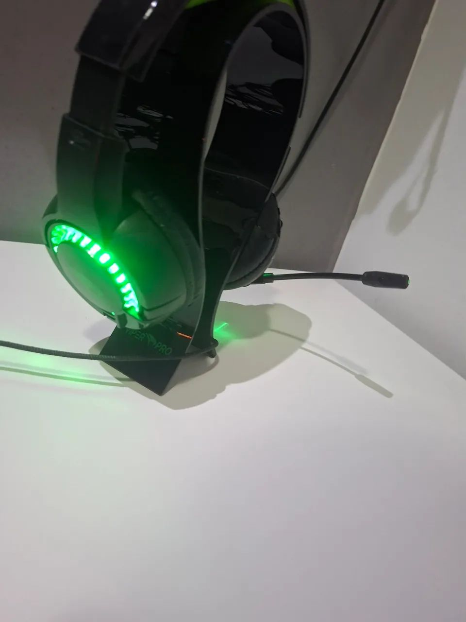 Headset gamer Viper pro LED Python - Foto 2