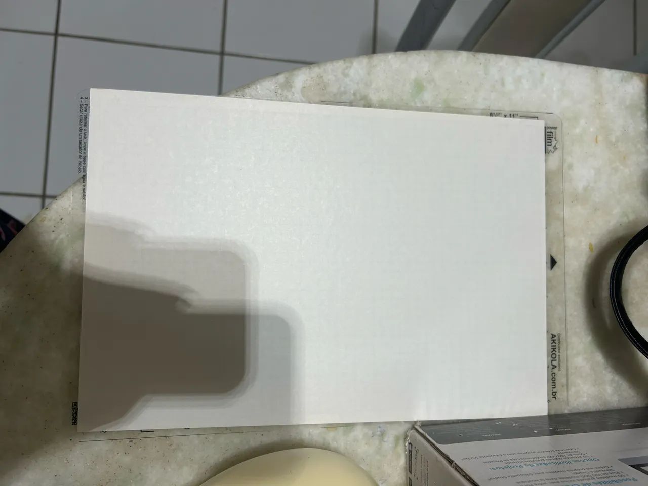 Silhouette Portrait - Foto 4