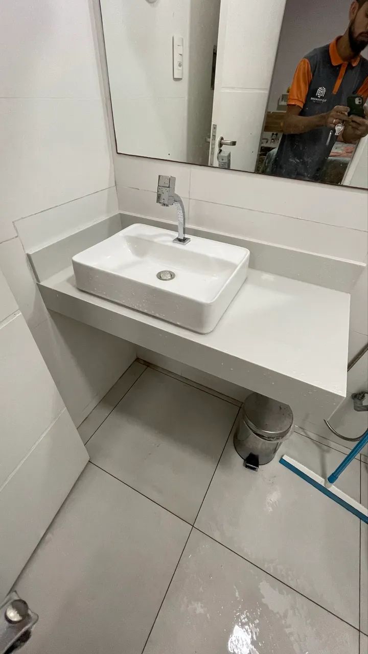 Pias e bancadas  - Foto 2
