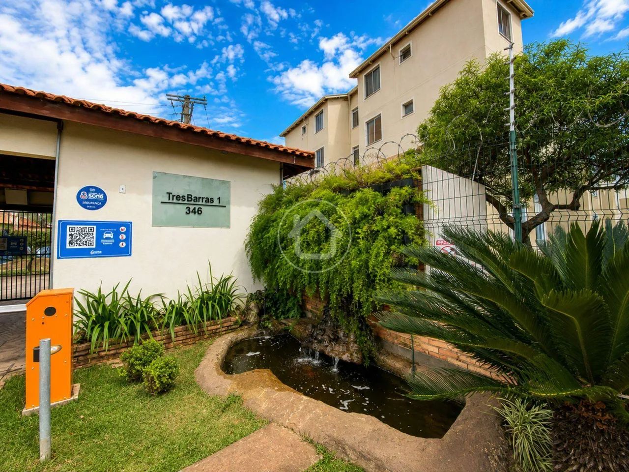 APARTAMENTO MOBILIADO