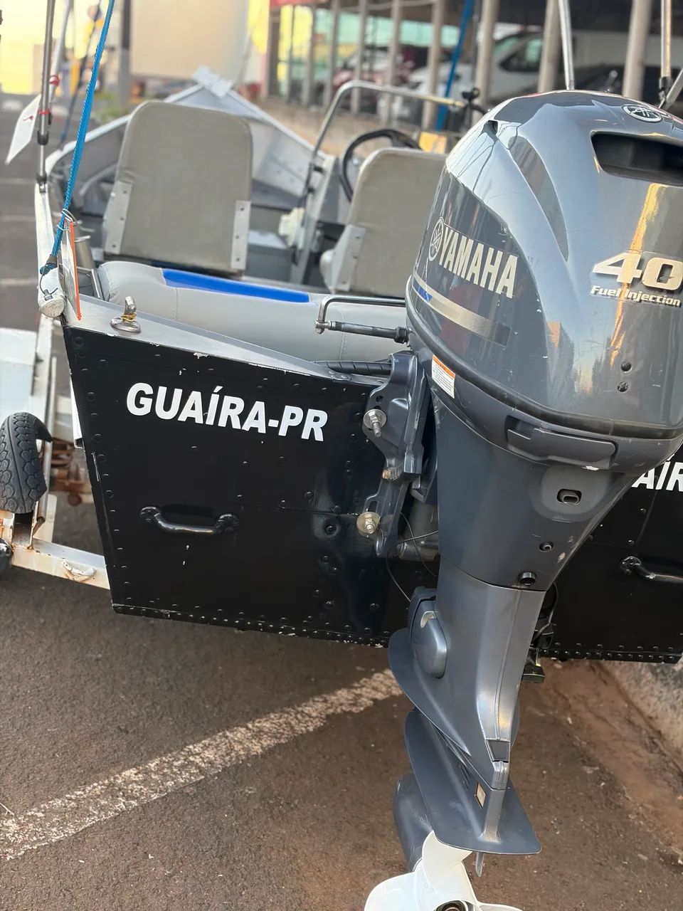 Barco / lancha