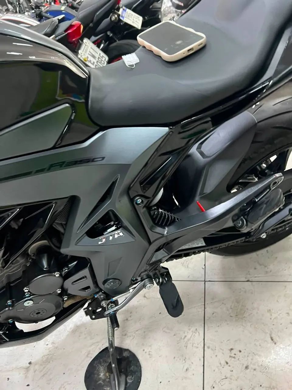 ZONTES R350 - Foto 5