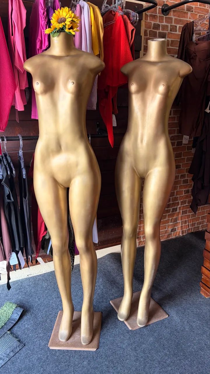 Manequins 