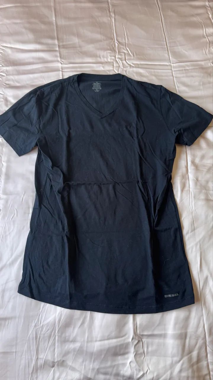 Camiseta Diesel Original
