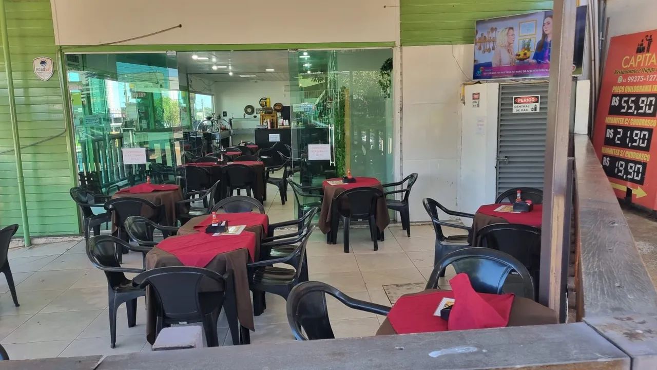 Restaurante na divisa entre jd Atlântico e pq Amazônia  - Foto 3