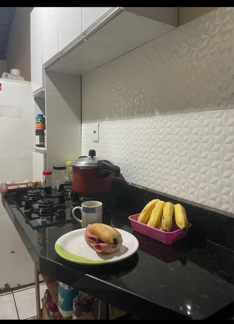 Casa com mobilia  - Foto 5