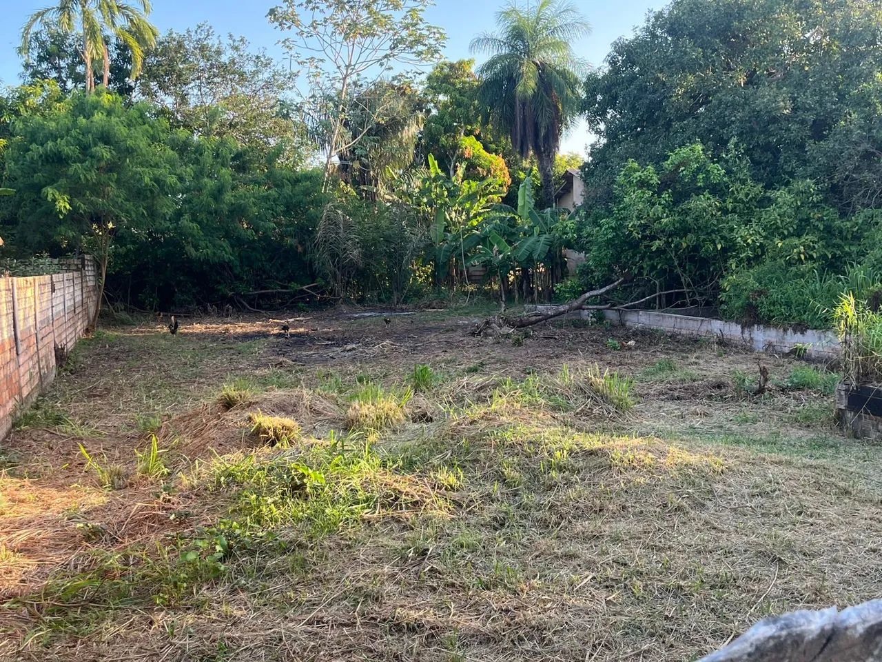 Terreno no Maracanã, próximo da Cavalaria 