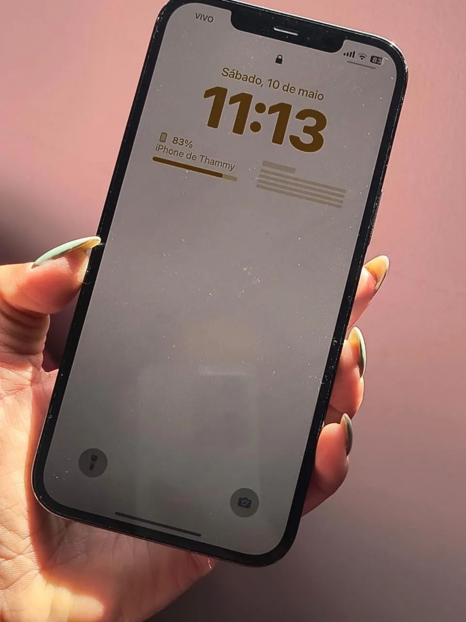 IPhone 12 Pro Max (ENTREGAMOS EM SJC E REGIÃO) - Foto 2