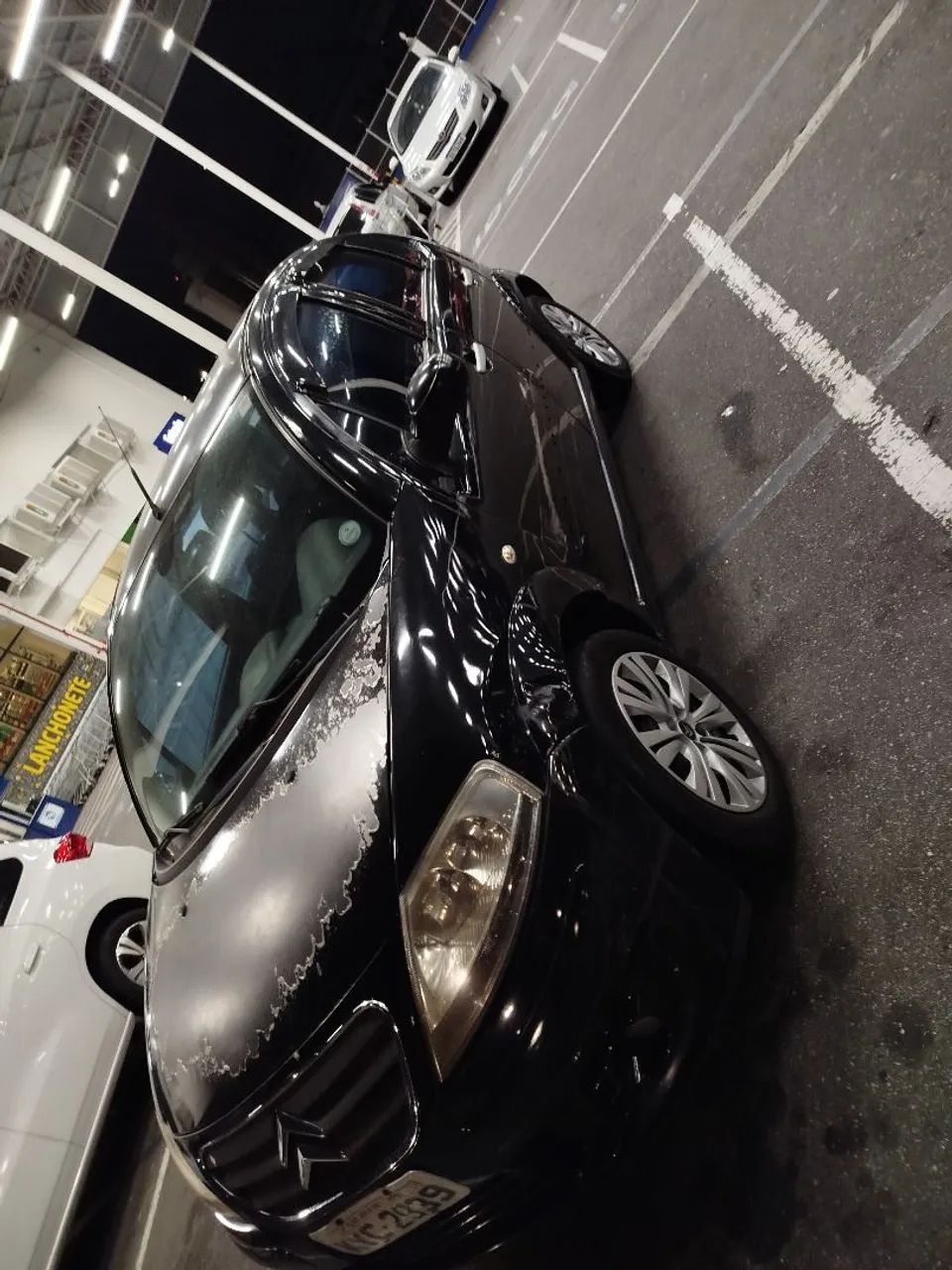 Citroën C3 C3 Excl./Excl.Solar./Sonora 1.6 Flex Aut 2009