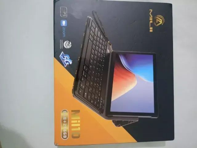 Tablet Milli Pc Mil10 6gb Ram 256gb Memória 10 Polegadas Android 13.1 ALTO - Foto 5
