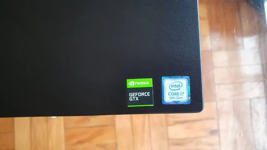 Dell G5 5590 i7 16GB GTX 1660Ti SSD+HD Branco Impecável - Foto 4