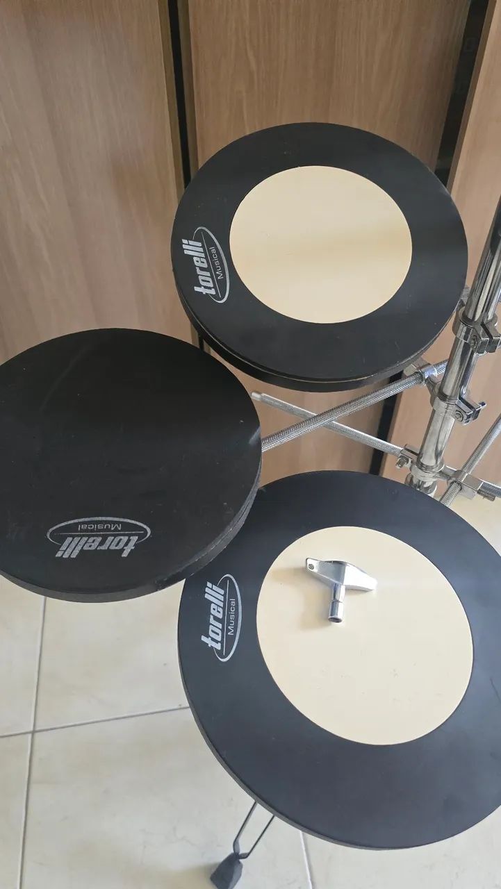 Praticável de bateria Torelli  - Foto 2