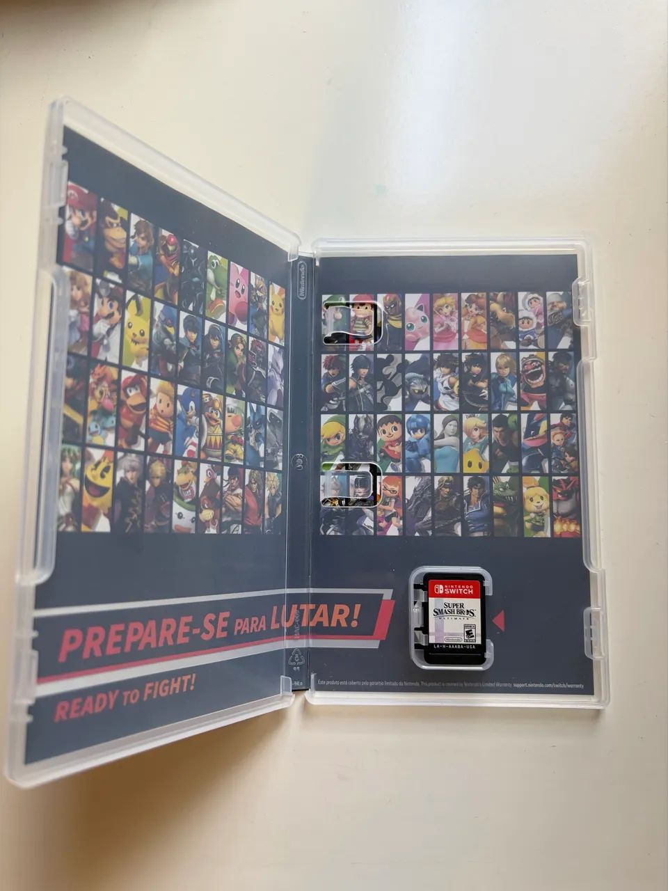 Super Smash Bros - Switch - Foto 2