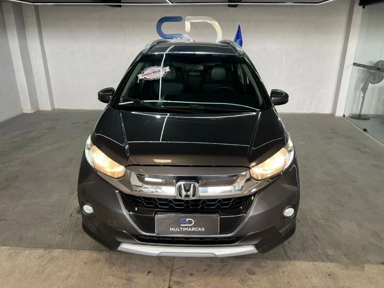 Honda Wr-V 2019