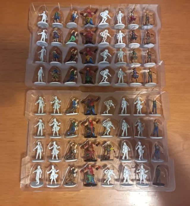 Zombicide - 1ª Edição - Board Game - Foto 2