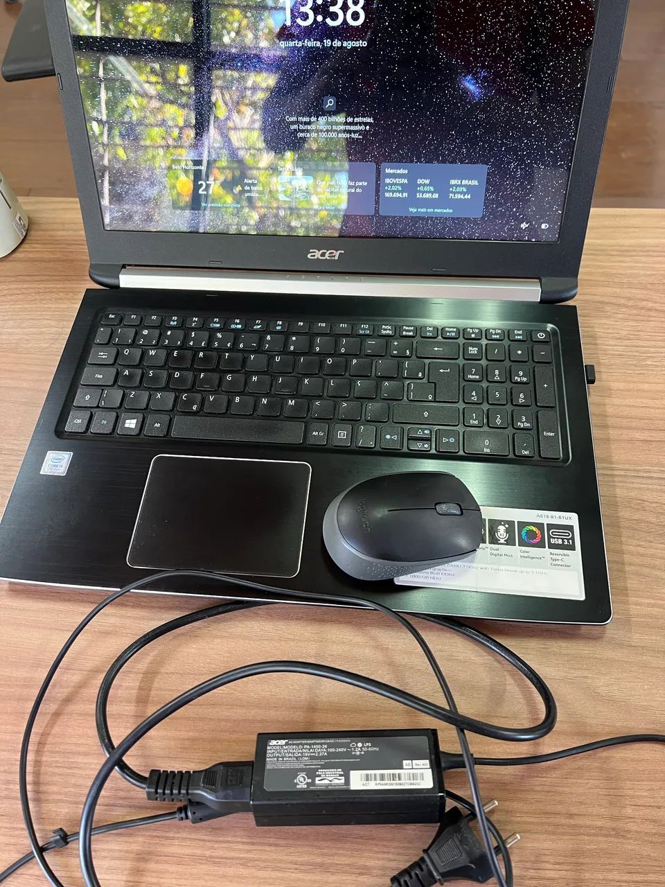 Notebook Acer Aspire 5 - i5  - Foto 3