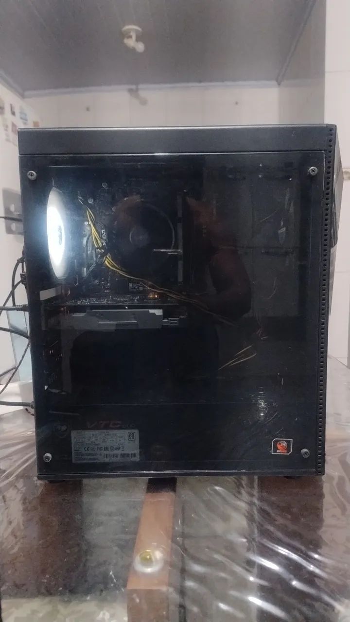 PC GAMER EM OTIMO ESTADO - Foto 5