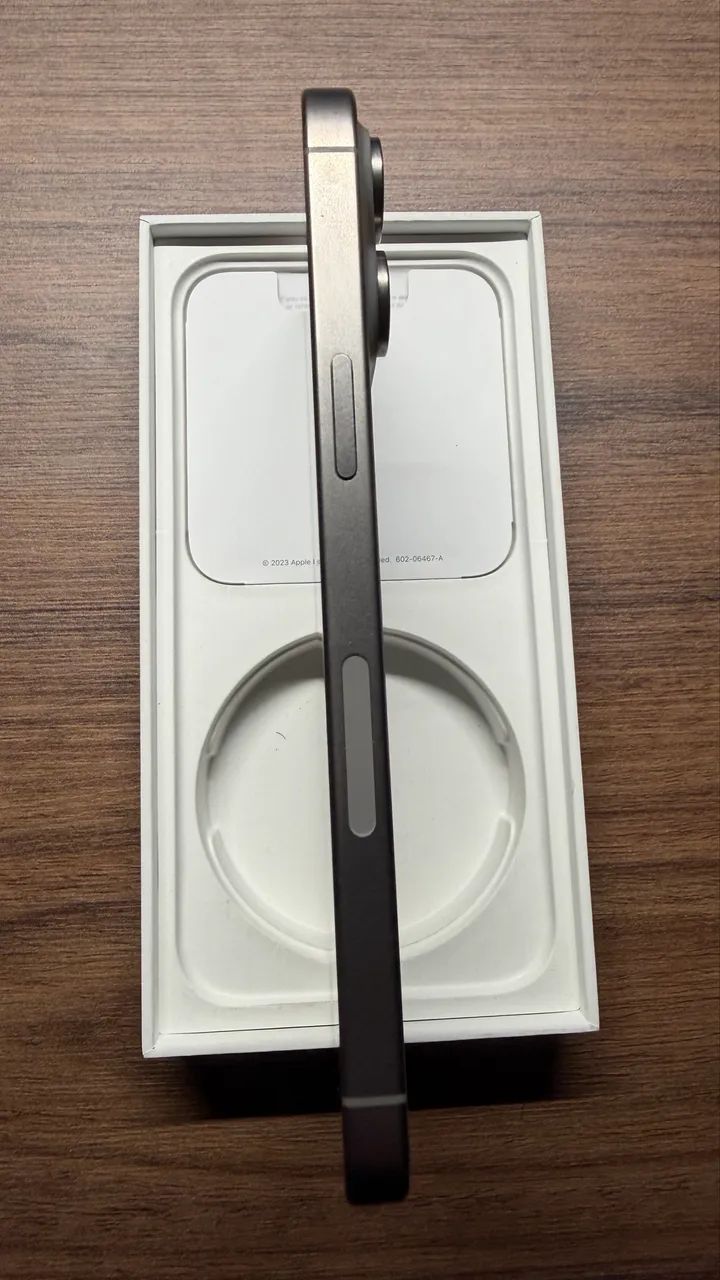 IPHONE 15 PRO MAX  - Foto 2