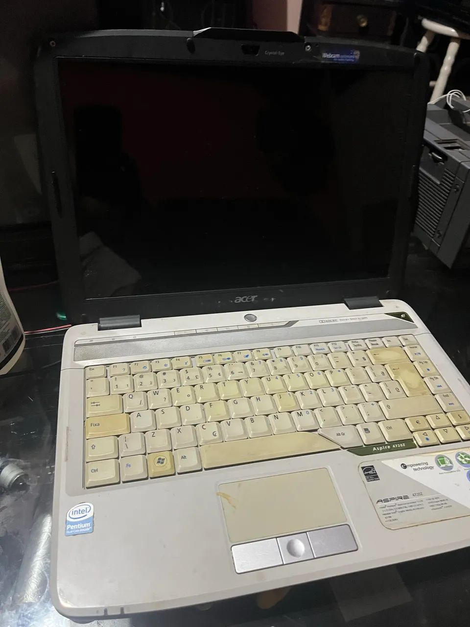 dois notebook Acer e outro da marca Toshiba. - Foto 2