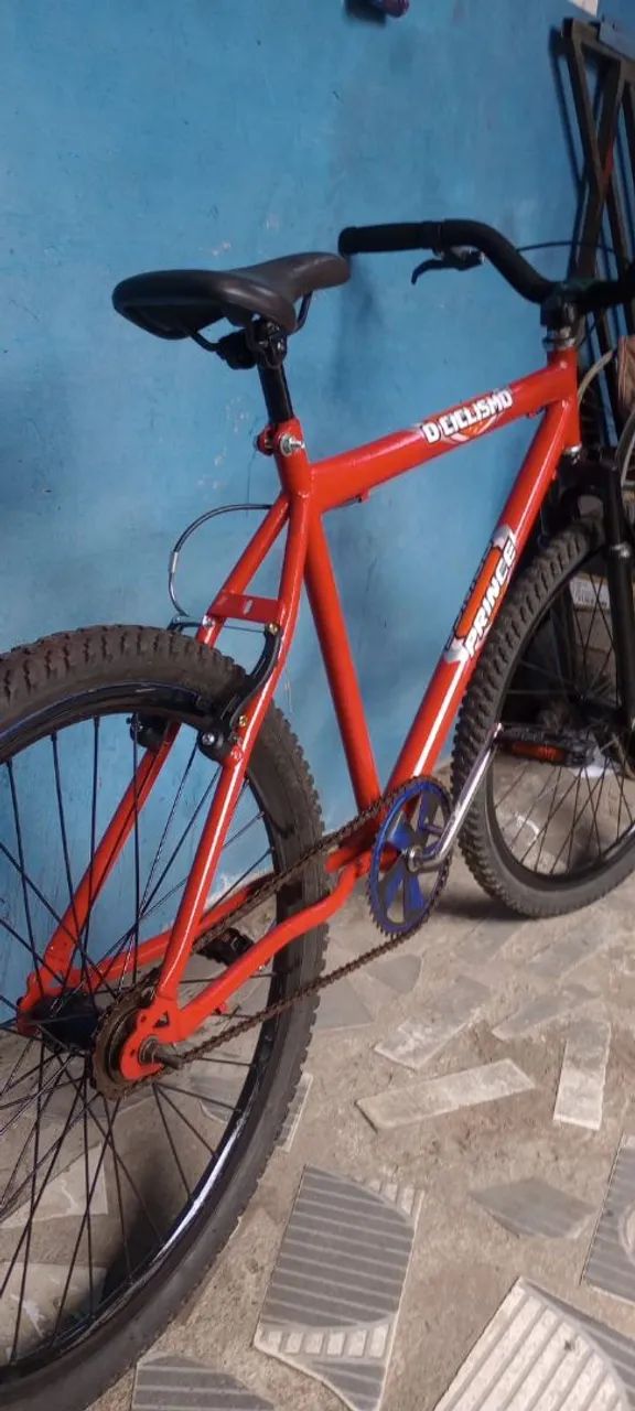 Bicicleta aro 26 - Foto 3