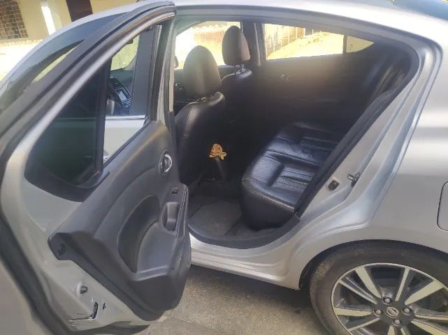 Nissan Versa 2018