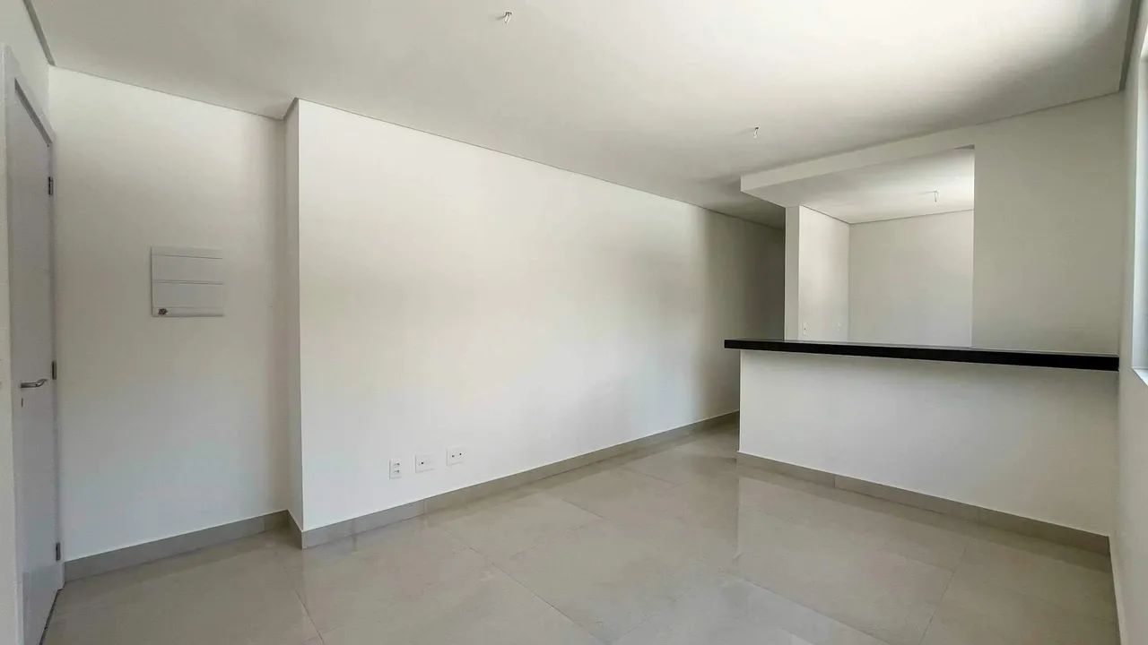 Apartamento, 1 quarto, 1 vaga - Foto 2