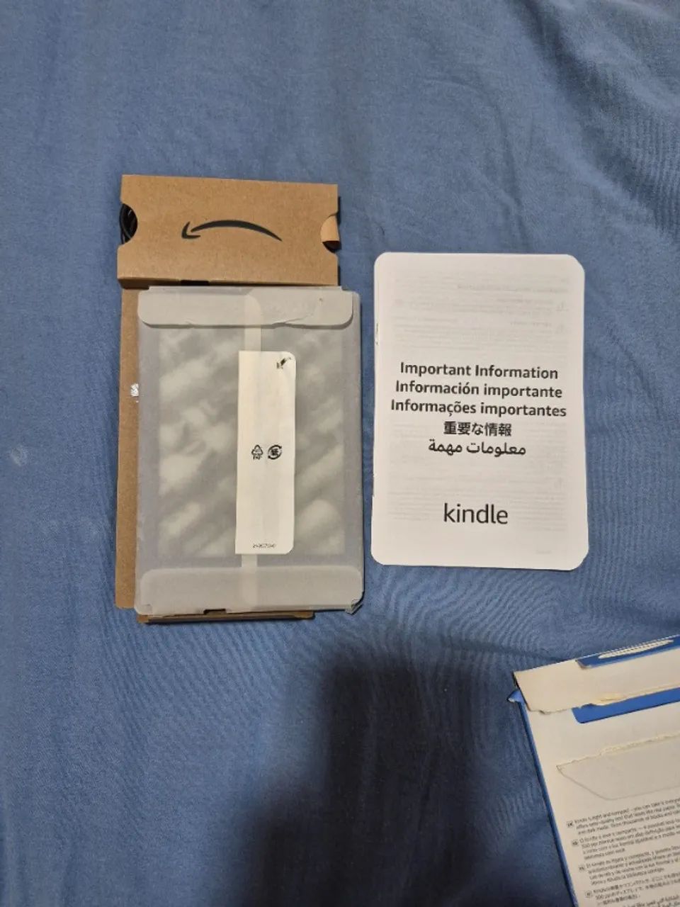 Kindle  - Foto 5